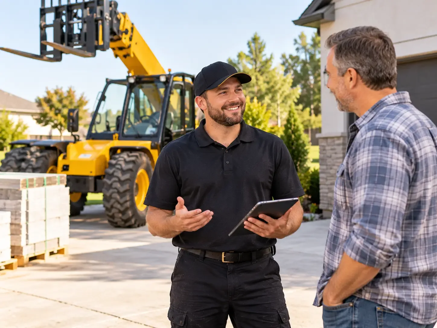 Forklift Rental Douglas, OK FAQs